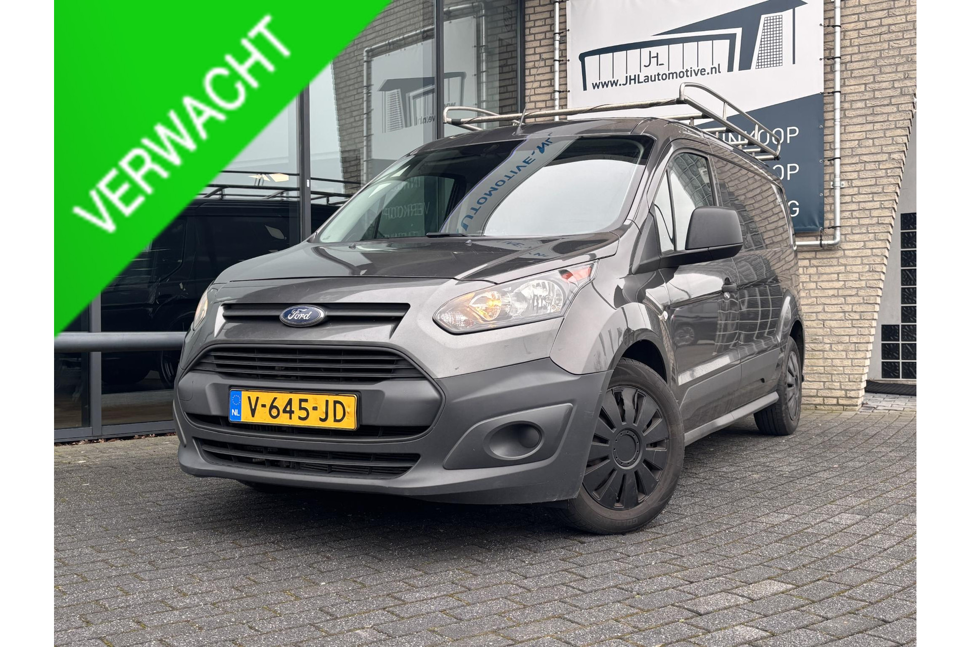 Ford Transit Connect 1.5 TDCI L2H1*A/C*HAAK*IMPERIAAL*